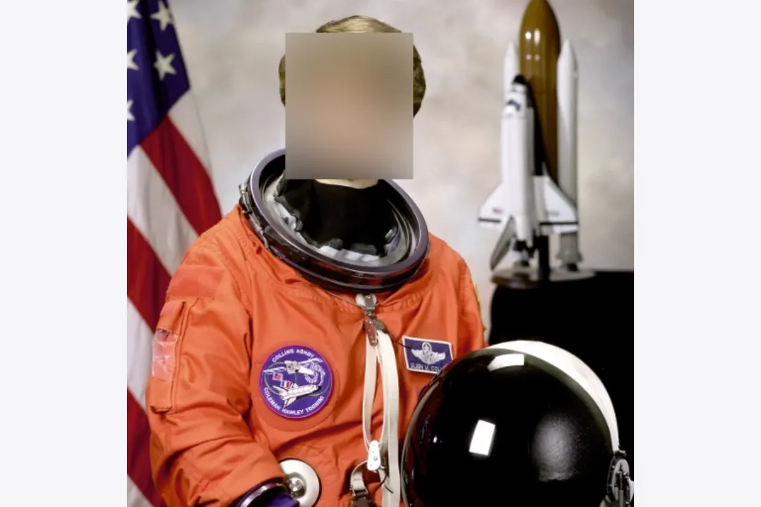 Illustrative example: Blur Faces in a Photo Automatically
