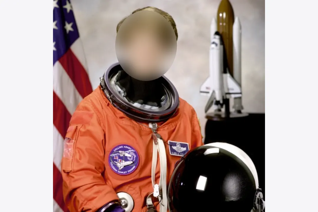 Illustrative example: Blur Part of an Image and Leave the Rest Sharp